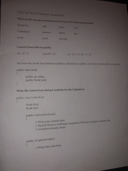 Solved Please answer these questions They are | Chegg.com