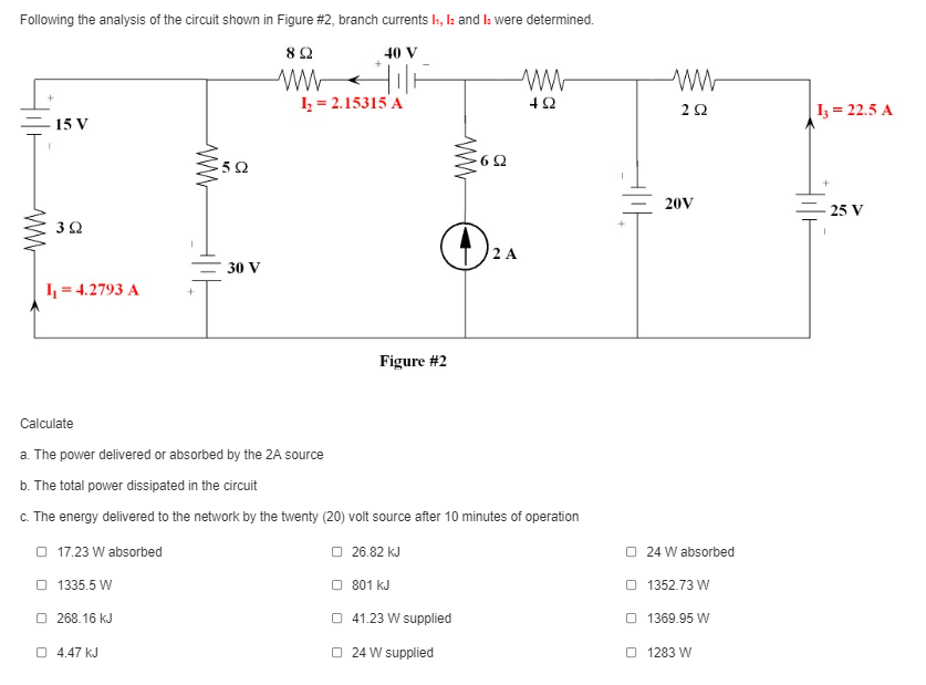 Solved Following the analysis of the circuit shown in Figure | Chegg.com