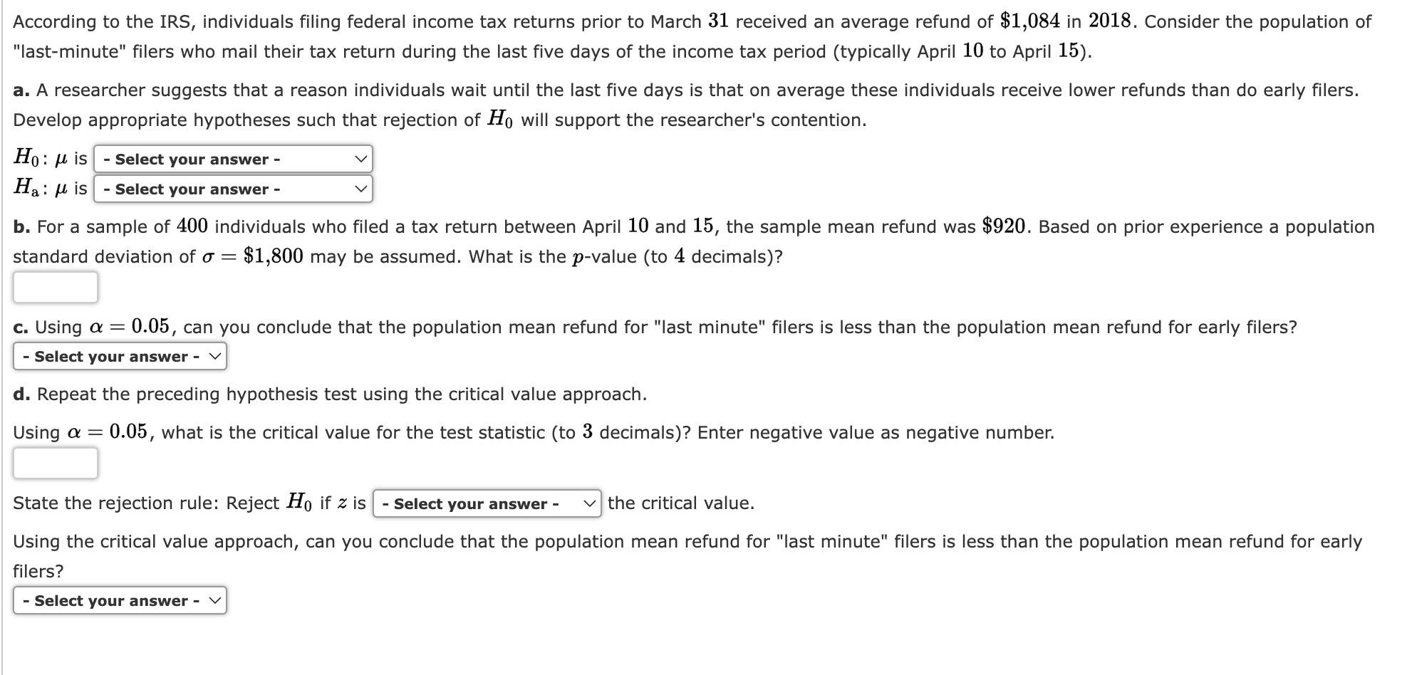 Solved According To The IRS, Individuals Filing Federal | Chegg.com