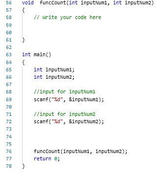 Solved Question The current selected programming language is | Chegg.com