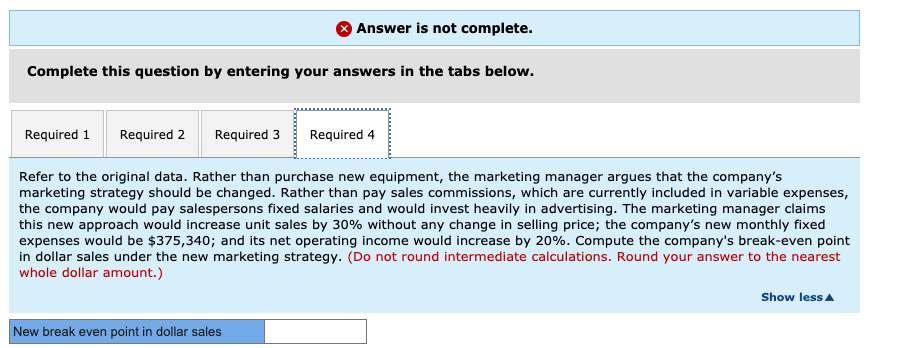 Solved I only need help with the last Requirement, but I | Chegg.com