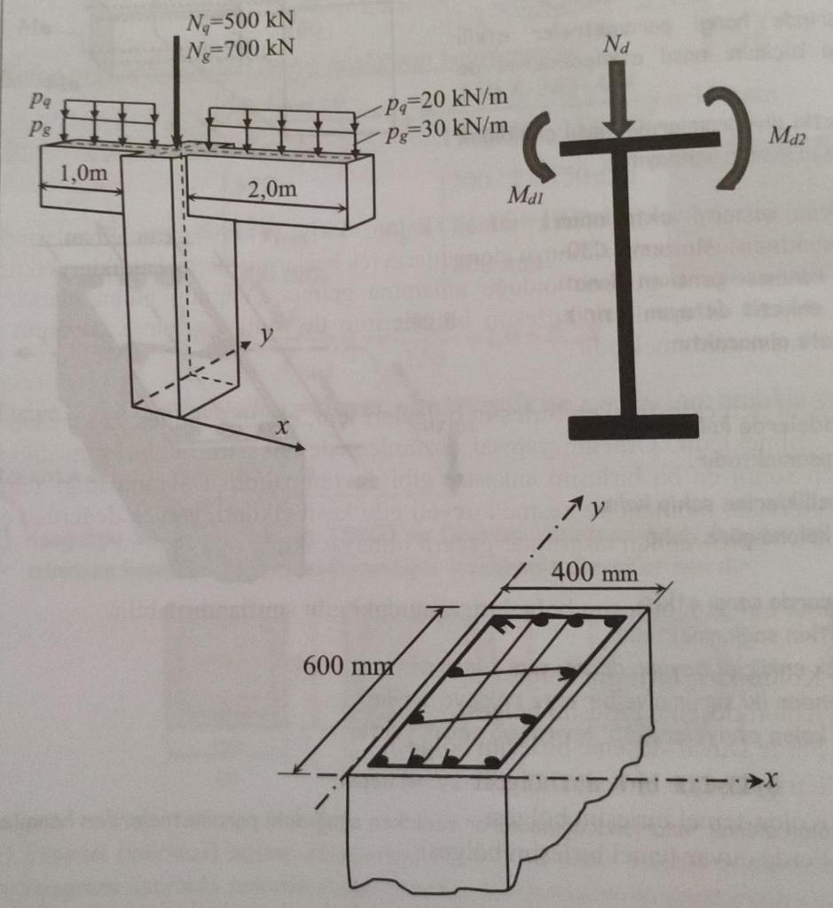 Solved Determine the amount of reinforcement that must be | Chegg.com