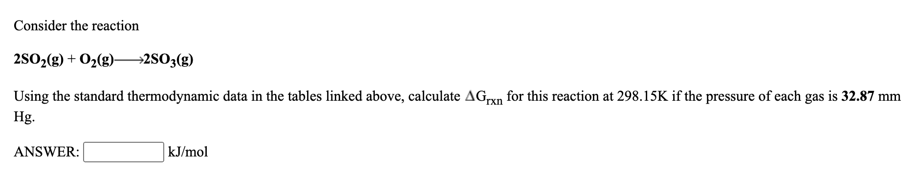 Solved Consider the reaction H2 g C2H4 g C2H6 g Use Chegg