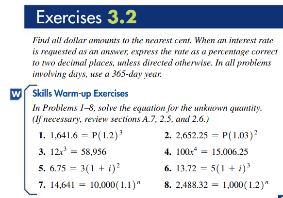 Solved number 5 ﻿and 7 ﻿only please with clear explanations | Chegg.com