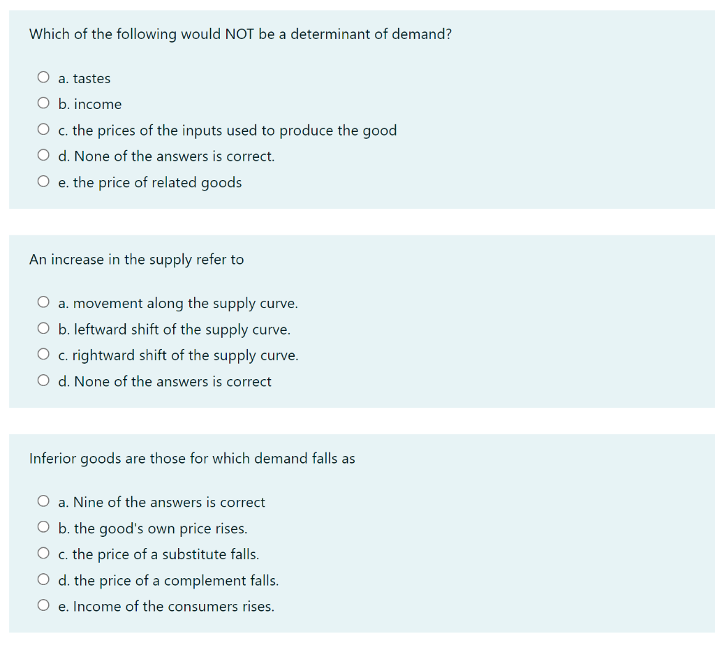 solved-which-of-the-following-would-not-be-a-determinant-of-chegg