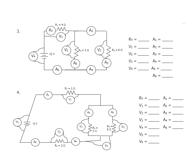 Solved R 42 3 A1 Om Az Vi Rt A1 V1 Az V2 R2 Chegg Com