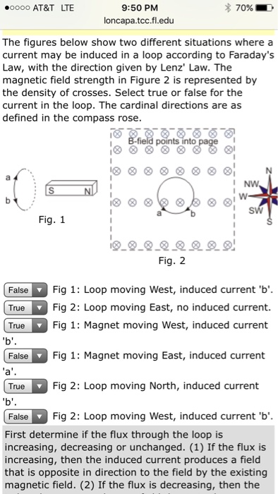 Solved The figures below show two different situations where | Chegg.com