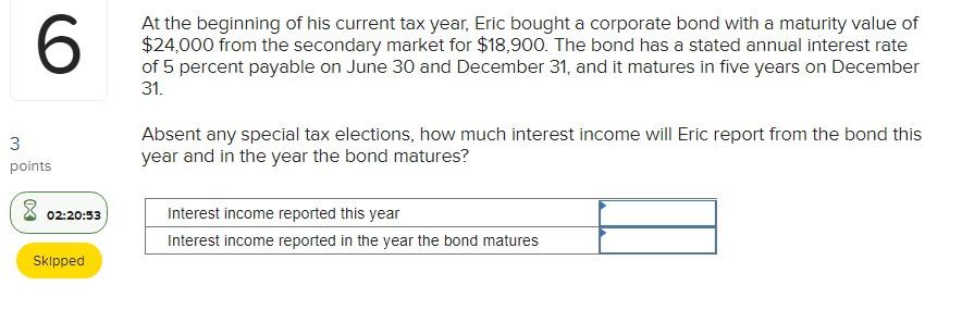 solved-at-the-beginning-of-his-current-tax-year-eric-bought-chegg