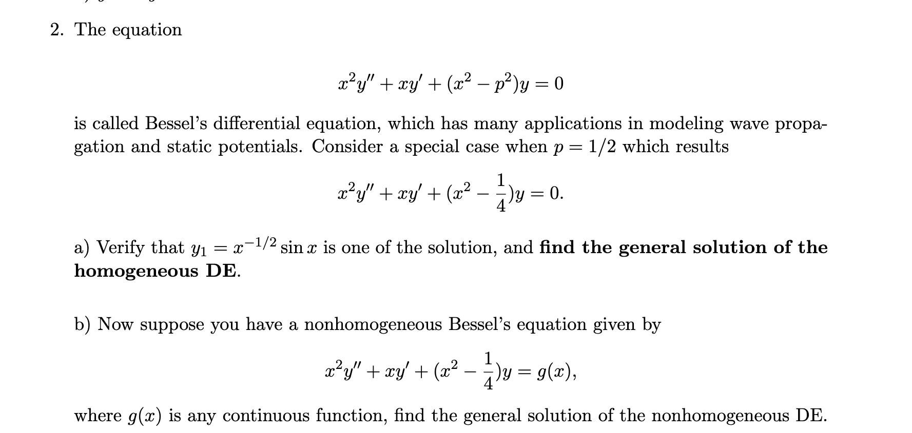 Solved Solve A&B Please. | Chegg.com