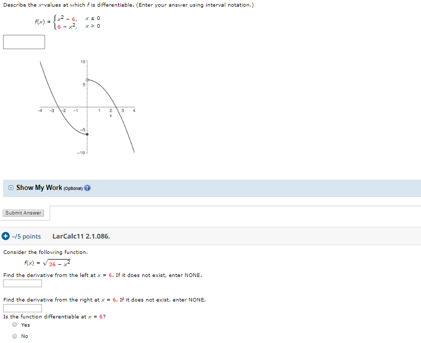 solved-describe-the-x-values-at-which-f-is-differentiable-chegg