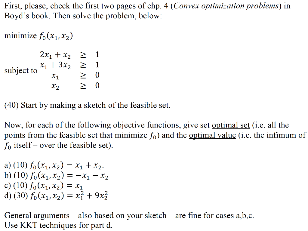 Solved First, please, check the first two pages of chp. 4 | Chegg.com