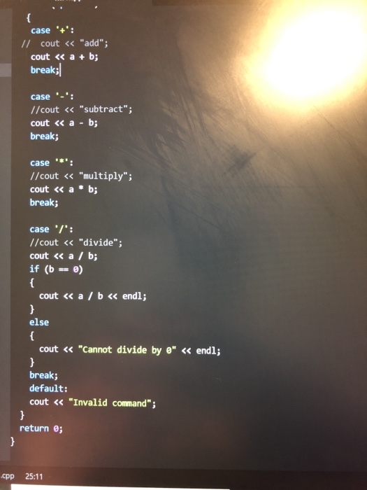 Solved hw1.app 1 #include 2 #include«math» 4 using | Chegg.com