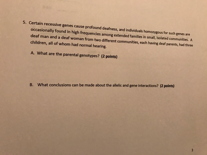 solved-certain-recessive-genes-cause-profound-deafness-and-chegg