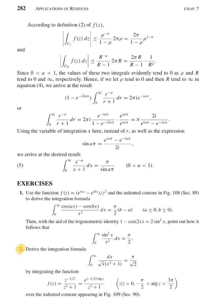 Solved Complete question 2 (highlighted) down below in your | Chegg.com