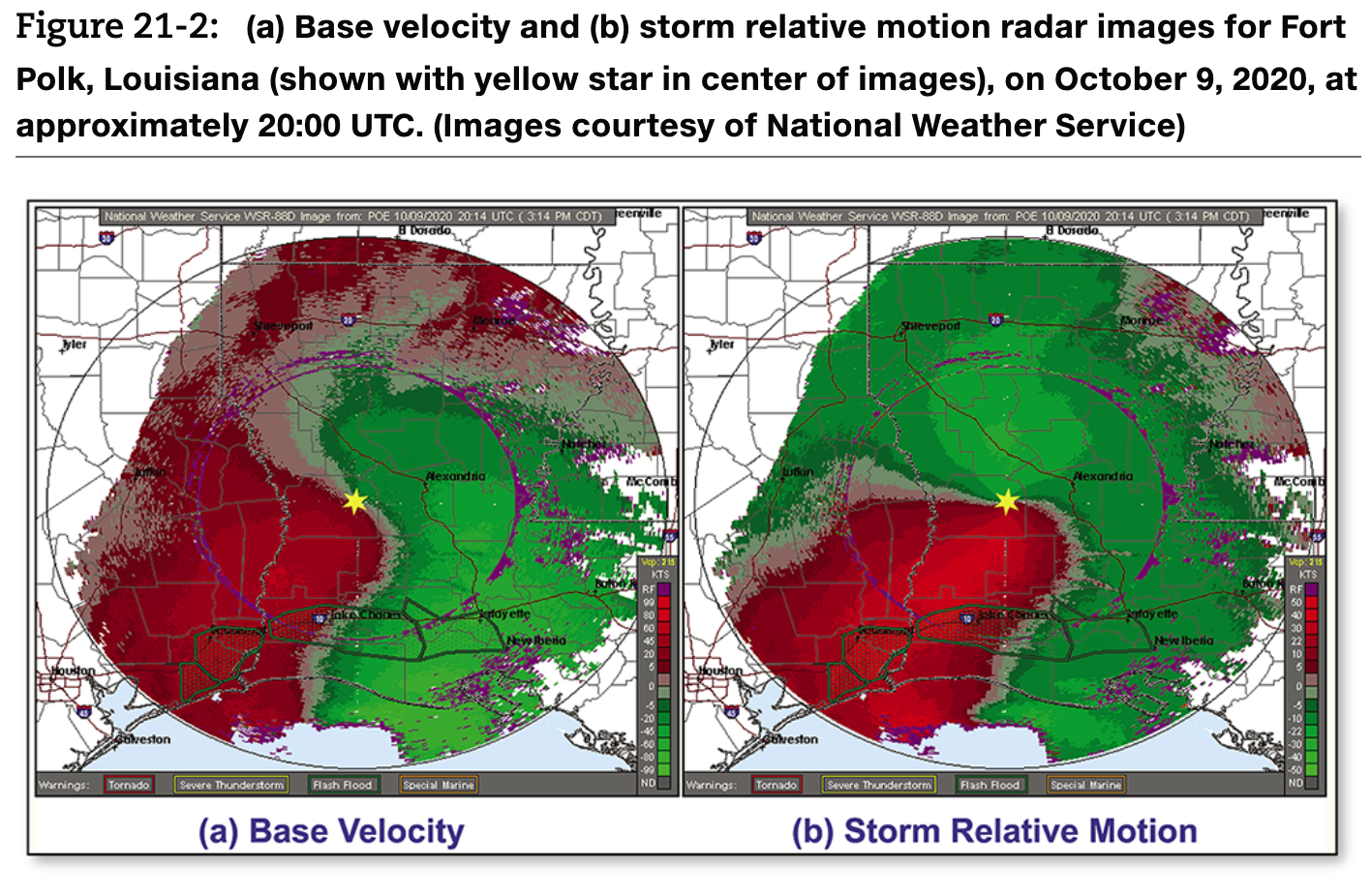Weather blog: Storm direction versus wind direction