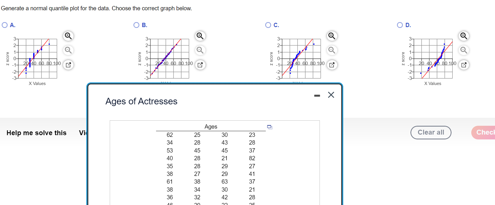 Solved 6.5 Q 5,6,7,8,9 ANSWER ALL QUESTIONS OR I WILL RATE | Chegg.com