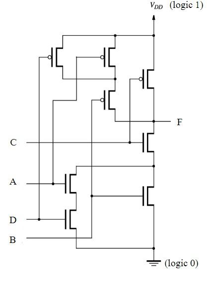 Solved Can someone help me with the truth table for this | Chegg.com