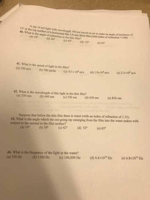 Solved Answer the whole page please | Chegg.com