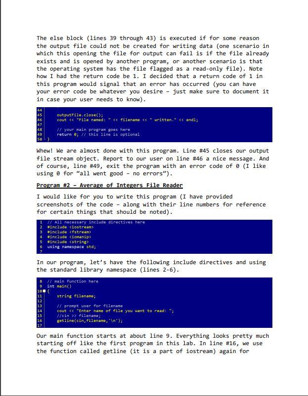 Declaring, Opening & Closing File Streams in C Programming - Video