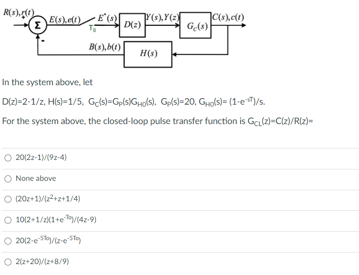 Solved R 3 F T E S Et E S Ty S Y Z D 2 C S C T Chegg Com