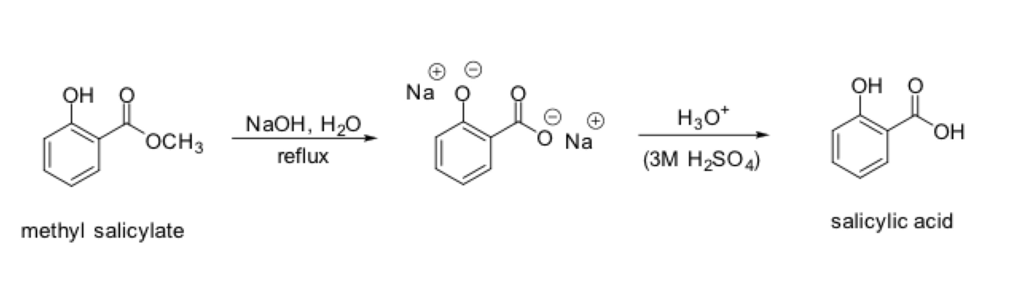 solved-hydrolysis-of-methyl-salicylate-how-do-you-calculate-chegg