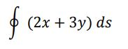 Solved *integral lines find a parameterization for the | Chegg.com