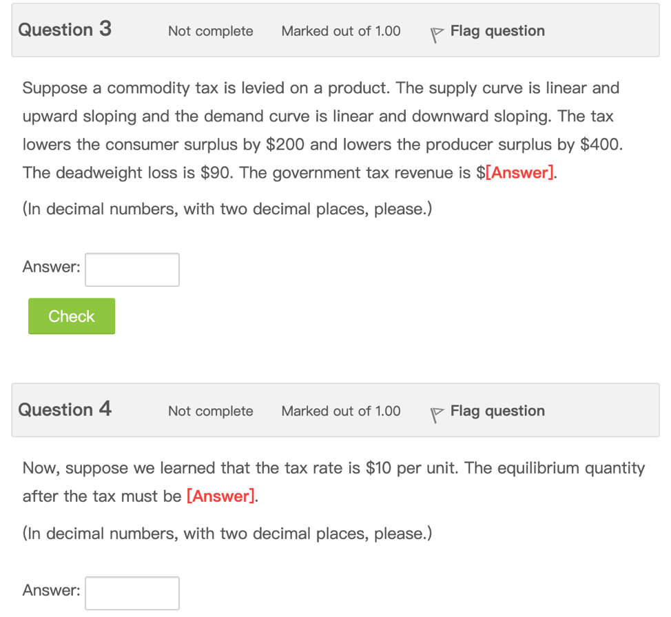 Solved Question 1 Not complete Marked out of 1.00 p Flag | Chegg.com