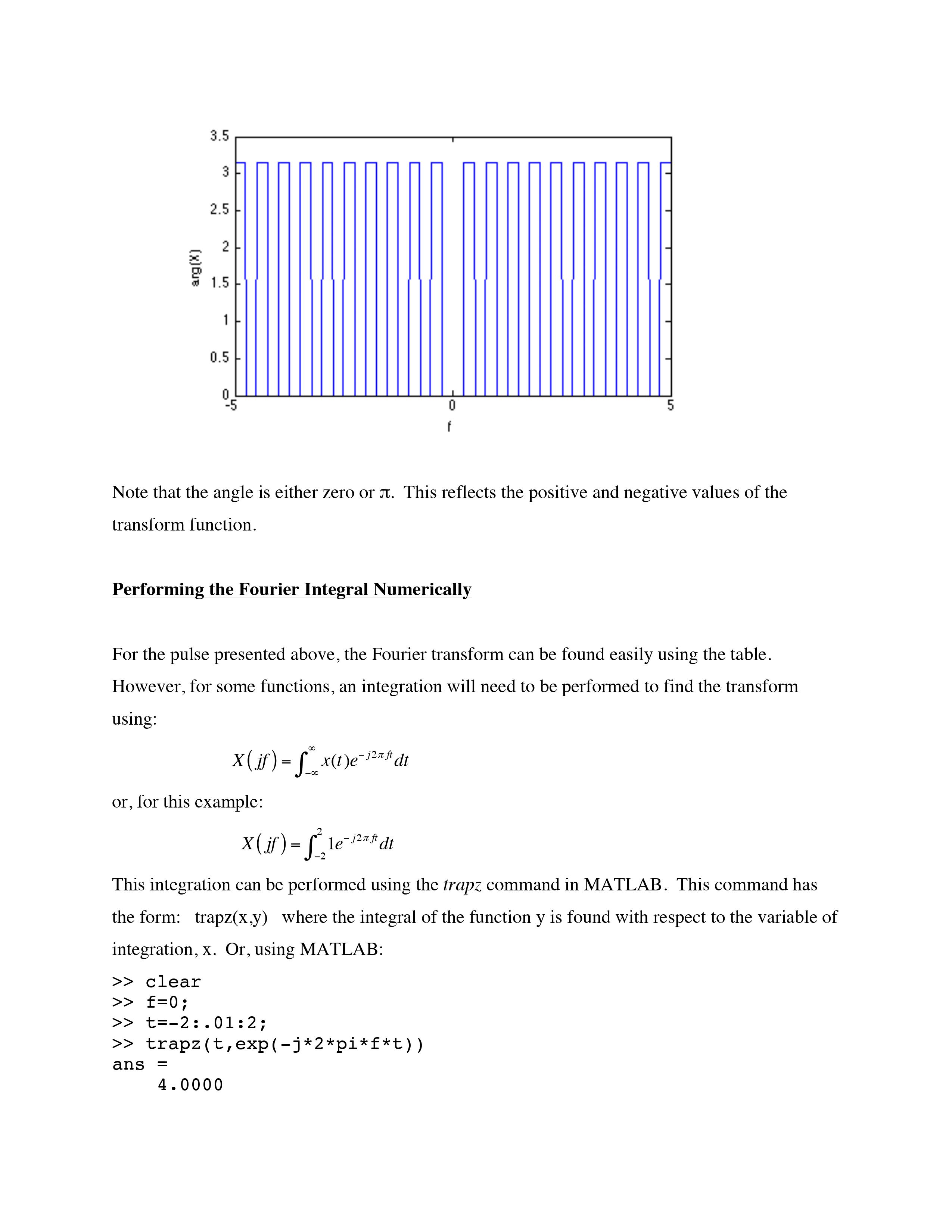 It appears as if the signal, x, has frequency content | Chegg.com