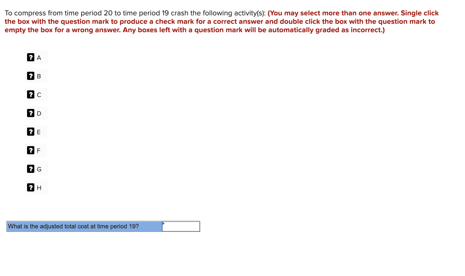 Solved EX9-7 (Static) Use the information contained below... | Chegg.com