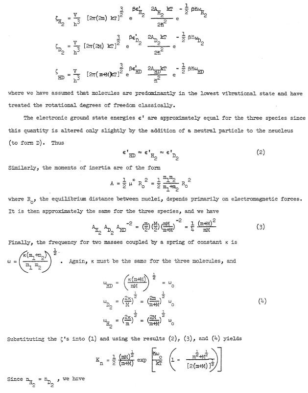 *9.8 Suppose That N Molecules Of Hd Gas Are Put Into 