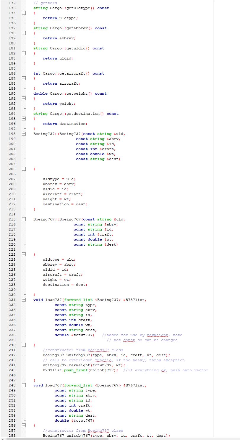 Solved I was unable to copy and paste the code in since | Chegg.com