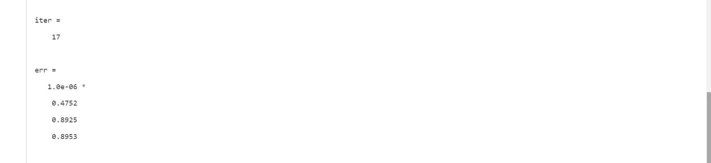 Solved How can I develop a MATLAB code for this | Chegg.com