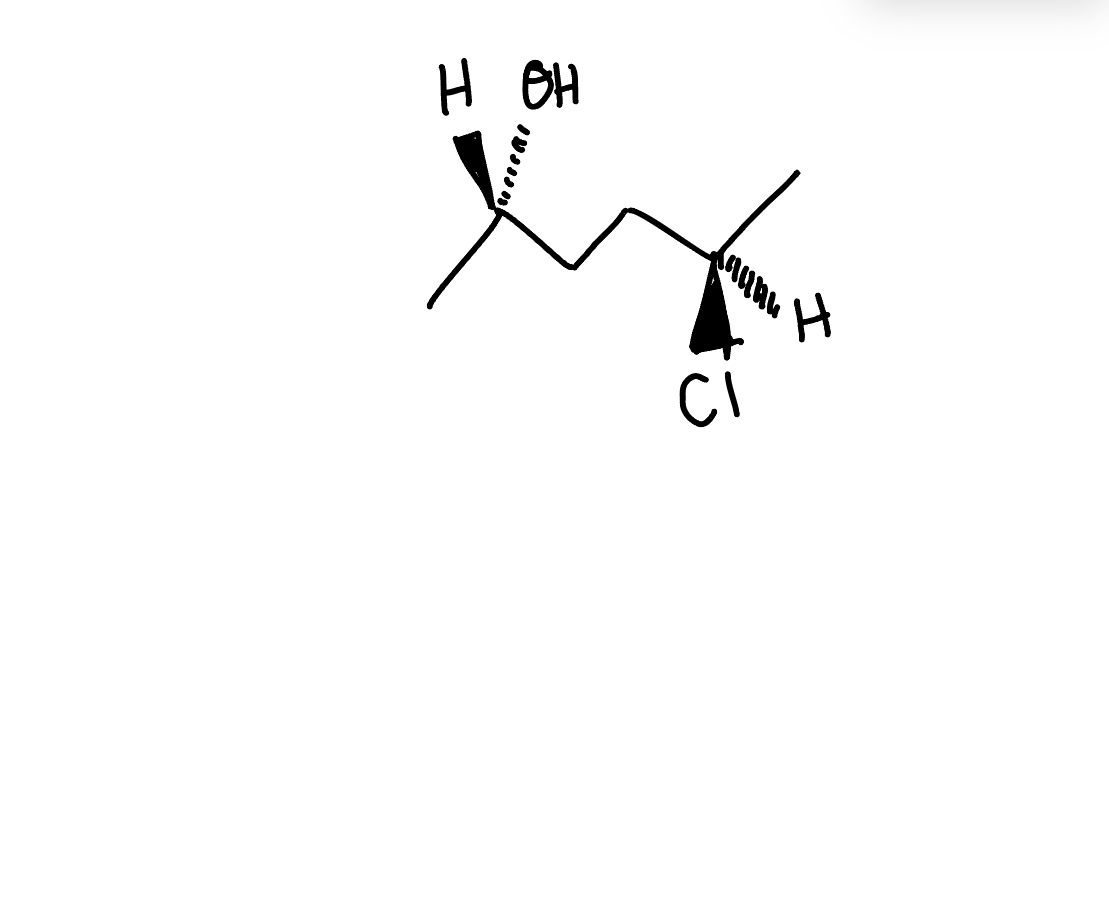 Solved Is this (2S, 5R)-2-ol-5-chlorohexane? im havingIm | Chegg.com