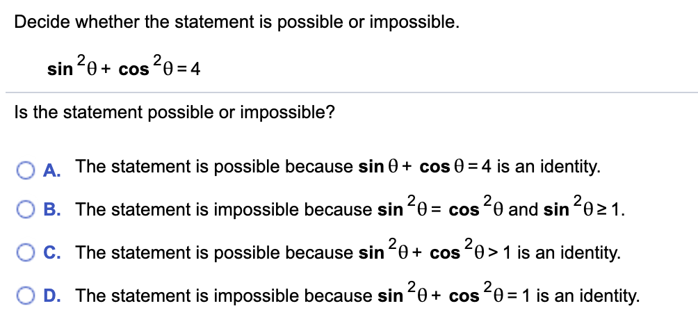 Solved Use The Trigonometric Function Values Of Quadranta
