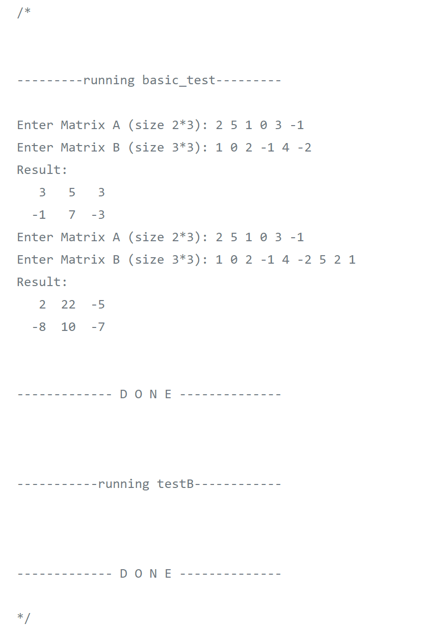 Solved Please use C++ to solve this problem. The user needs | Chegg.com