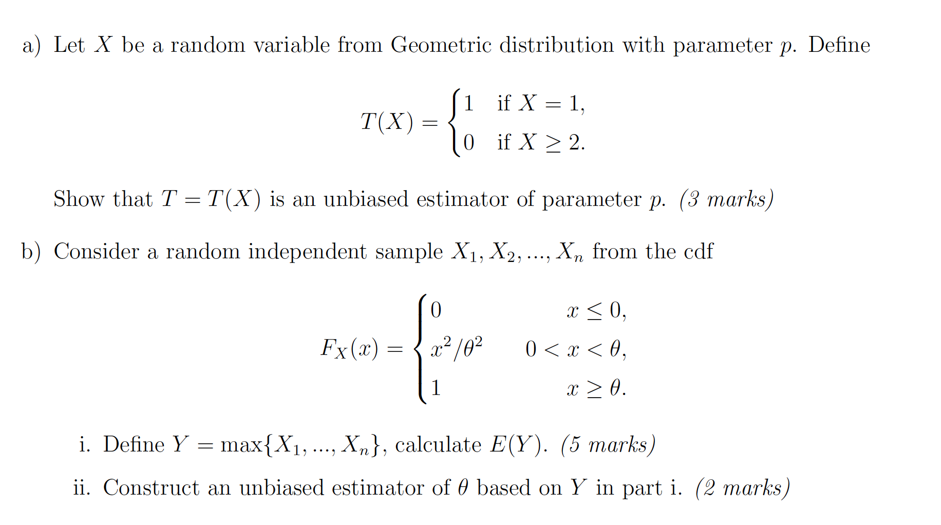 solved-a-let-x-be-a-random-variable-from-geometric-chegg