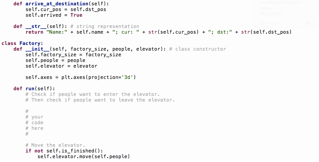 import math from random import randint from | Chegg.com