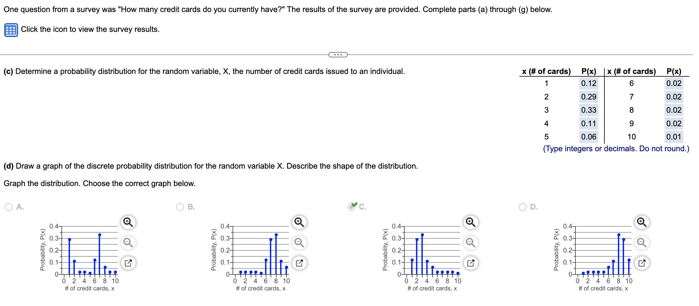 Solved need help asap! need help solving part e...the answer | Chegg.com