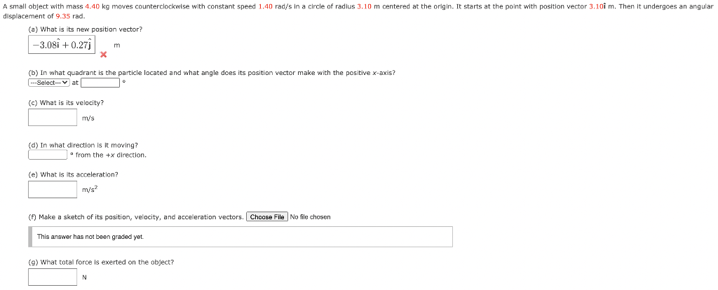 Solved Need help with this physics question. Will make sure | Chegg.com