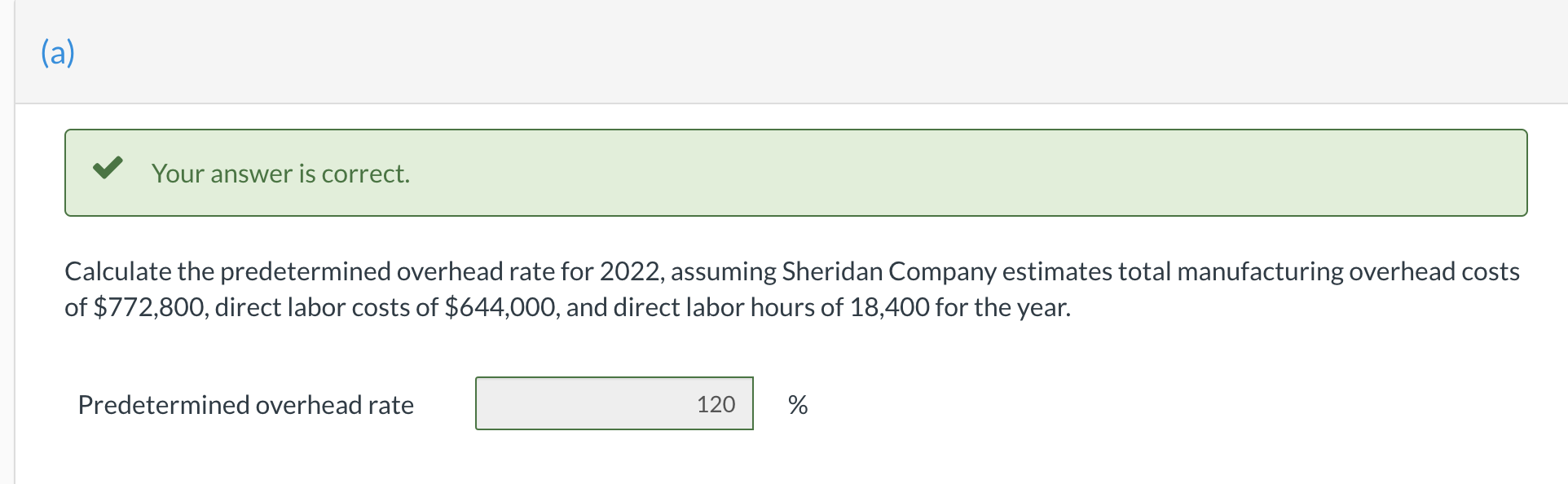 solved-sheridan-company-uses-a-job-order-cost-system-and-chegg