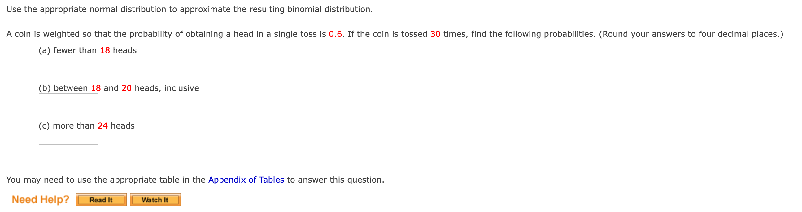 Solved Use the appropriate normal distribution to | Chegg.com