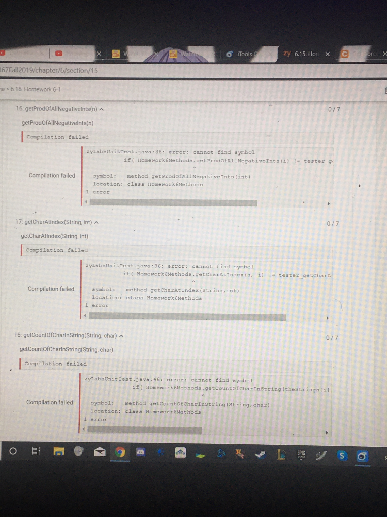 CAN SOMEONE HELP ME FINISH AND FIX MY CODE PLEASE!!! | Chegg.com