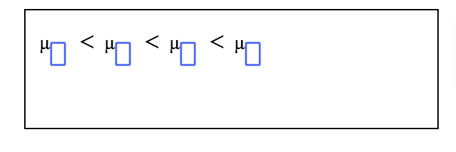 Solved Four Distributions, Labeled (a), (b), (c), And (d) | Chegg.com