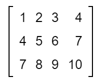 Solved Row reduce the matrix to reduced echelon form. | Chegg.com