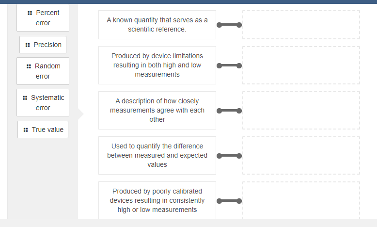 Density and percent error worksheet image
