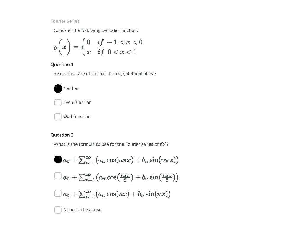Solved I was able to answer 1-5, but I need help with | Chegg.com