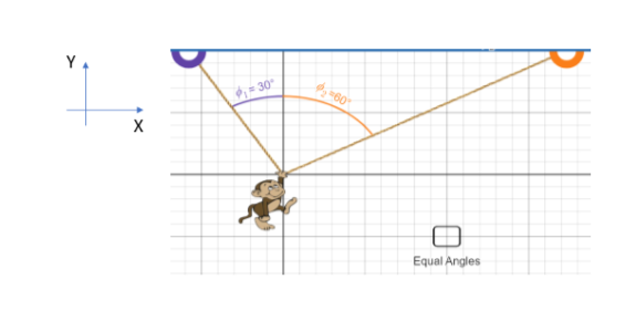 Solved There are two ropes attaching to the wall and hanging | Chegg.com