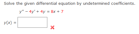Solved PLEASE EXPLAIN AND SHOW EACH STEP TO SOLVE THE | Chegg.com