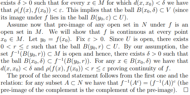 Solved Prove That (a, B) And [a, B) Are Not Homeomorphic | Chegg.com