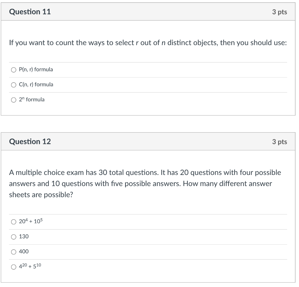 solved-question-11-3-pts-if-you-want-to-count-the-ways-to-chegg